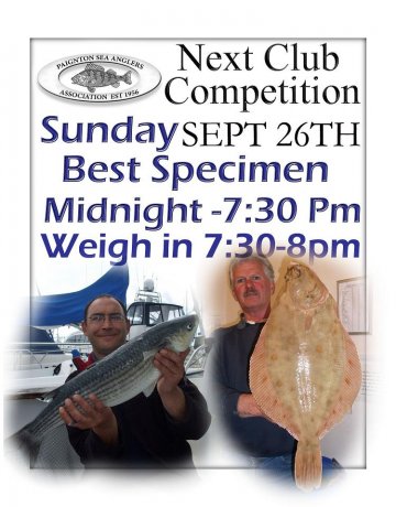 Paignton Sea Anglers Image